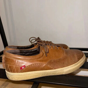Oliberte Men’s Dress Sneakers - Size 13